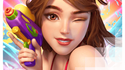 송크란 스플래쉬 [Songkran Splash]